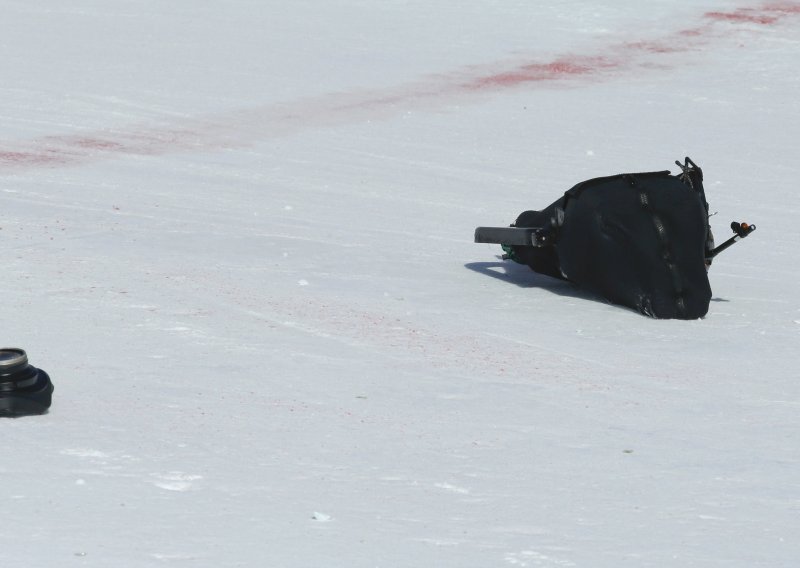 Nesreća na skijaškom SP-u kakva se ne pamti; moglo je biti kobno...