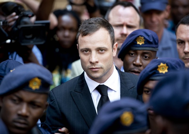 Oscar Pistorius završio u bolnici s ozljedama zapešća