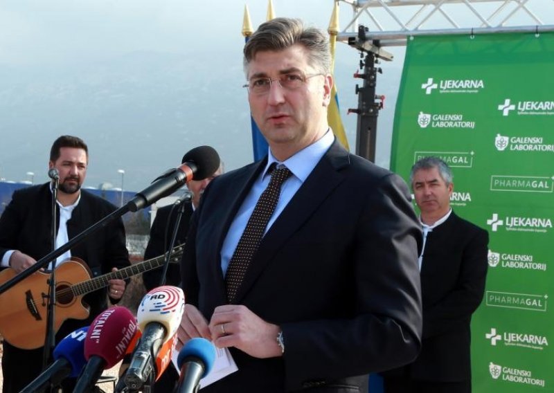 Plenković o cijeni plina: Zaštitit ćemo građane