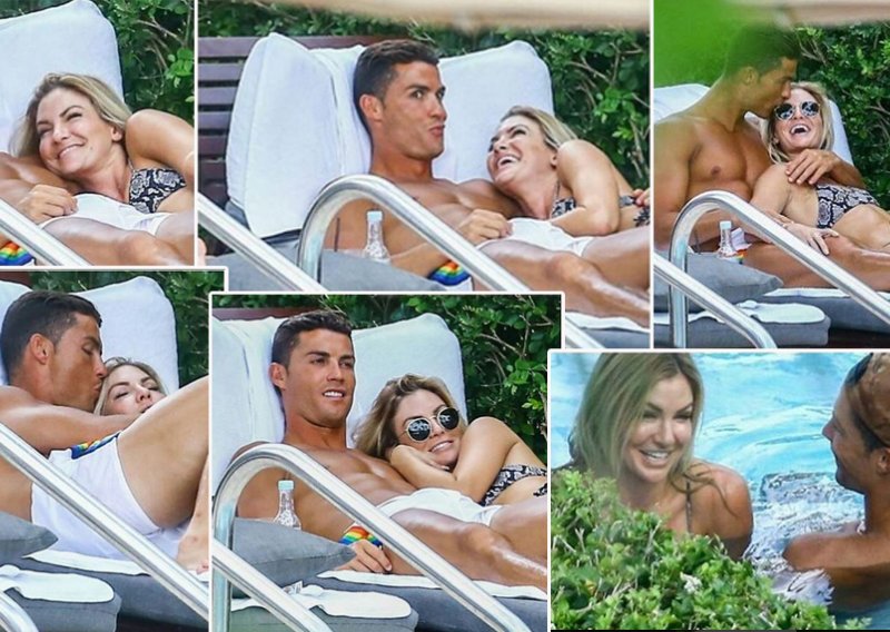 Cristiano Ronaldo ima novu curu, i to kakvu!