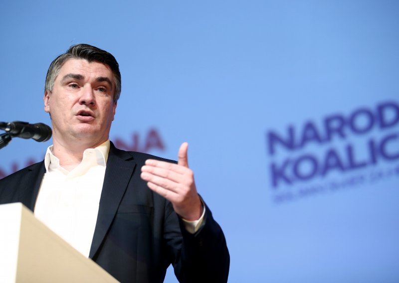 Ovo su detalji programa kojim se Milanović želi vratiti na vlast