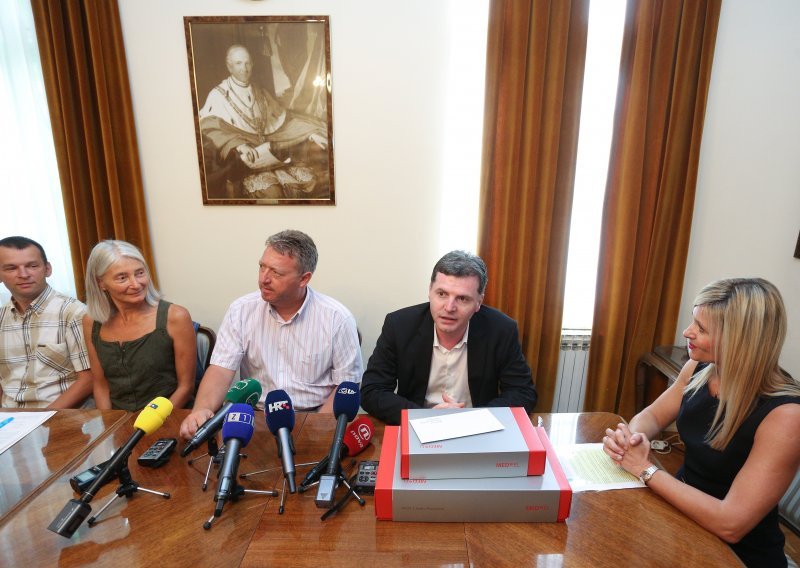 Nakić: SDP-ov zdravstveni program nerealan i populistički