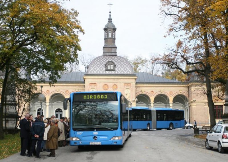 Izvanredna organizacija prometa za blagdan Svih svetih