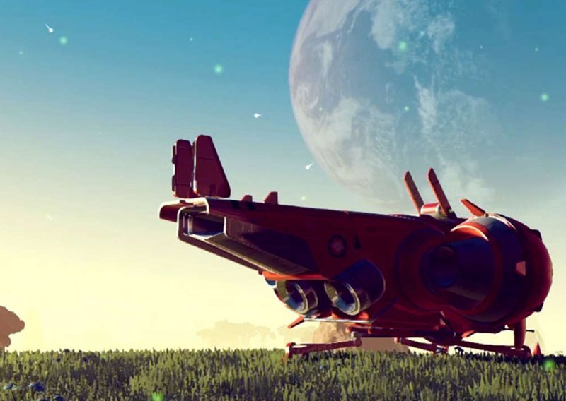 No Man's Sky za PC ponovno je odgođen