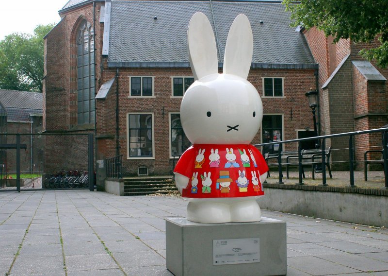 U Nizozemskoj preminuo tvorac zečice Miffy