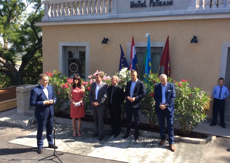 U Labinu otvoren prvi moderni hotel