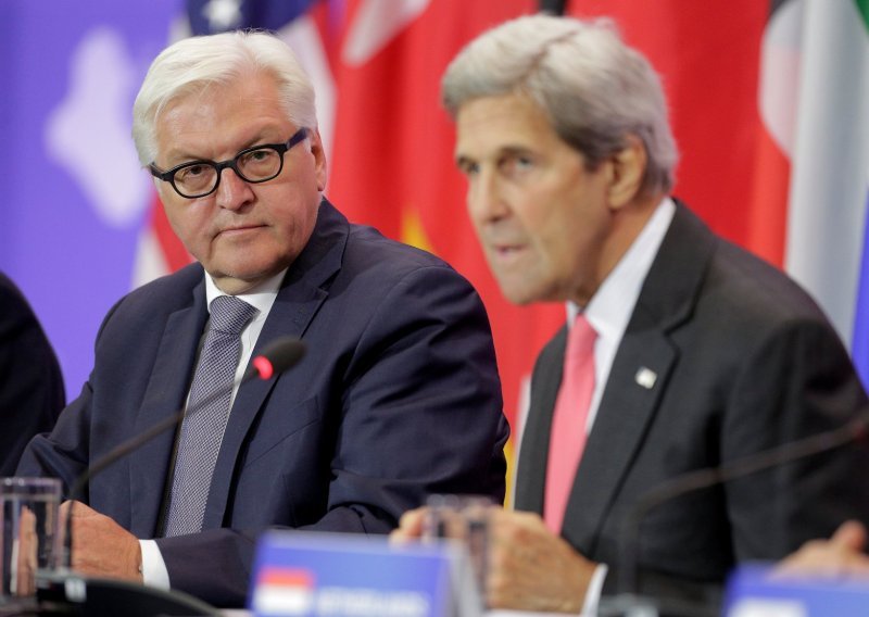 Kerry: Saveznici će izbaciti ISIL iz Sirije i Iraka
