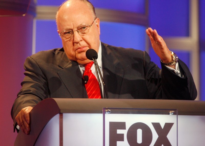Šef Fox Newsa dao ostavku zbog optužbi za seksualno zlostavljanje