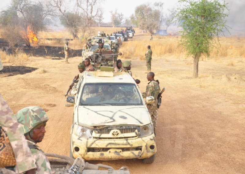 Nigerijska vojska ubila 42 pripadnika Boko Harama