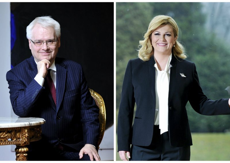 Josipović se požalio predsjednici: Svjedoci smo neuspjeha naše vanjske politike...