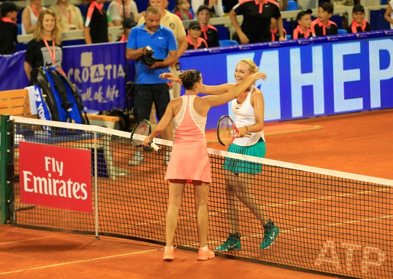 Donna Vekić i Flavia Pennetta zavladale Umagom