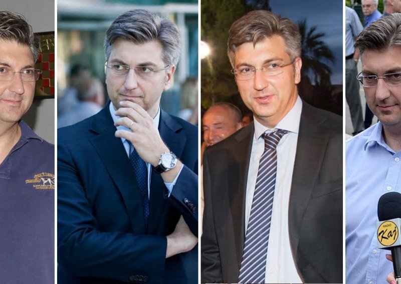 Plenković daje nadu: Prošla su vremena HDZ-ovih sivih odijela?