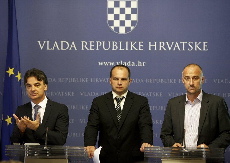 Vladin tim uvjerava Britance da je Hrvatska atraktivna