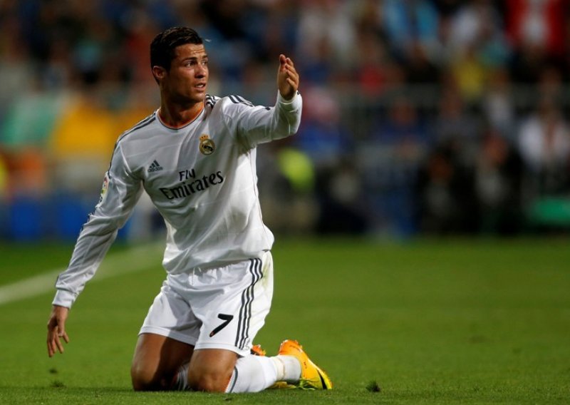 Real više nije najbolji u Madridu, Ronaldo krivi sebe!