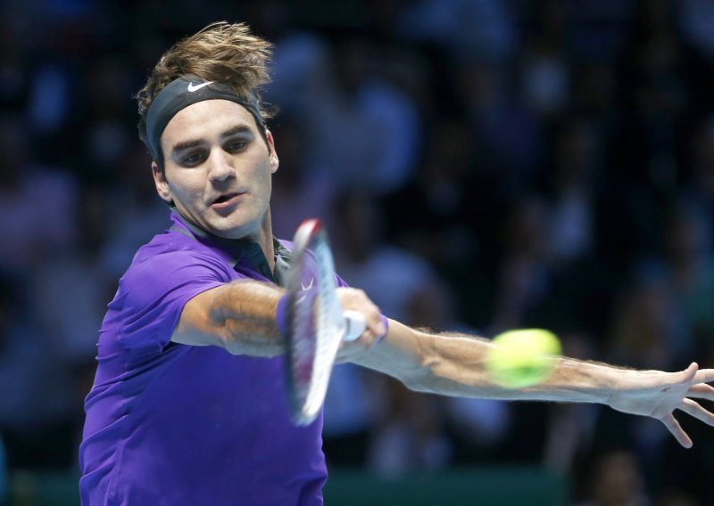 Federer krenuo u lov, Hrvati čekaju utorak