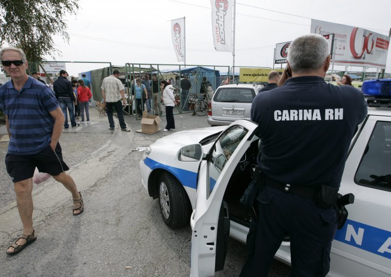 Carinici izbjegavali plaćanje poreza pa se našli na meti Uskoka