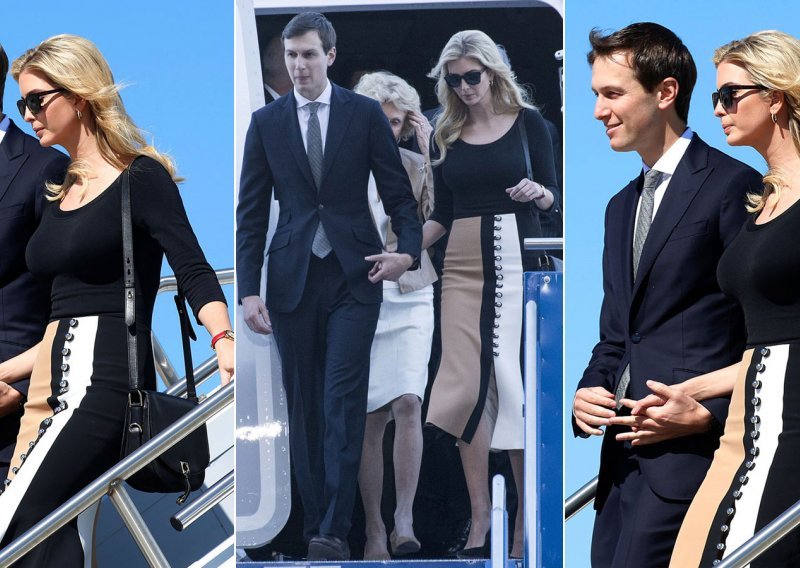 Nikad elegantnija Ivanka Trump uživjela se u ulogu prve kćeri