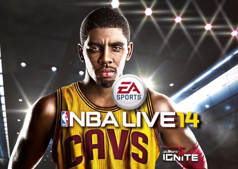 Next-gen trailer za NBA Live 14