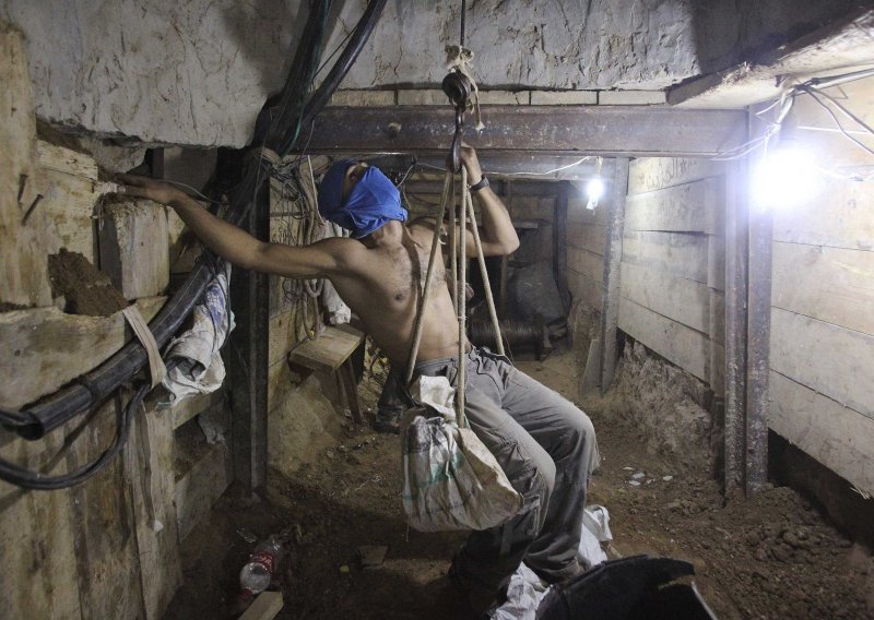 Hamas priznao da je iskopao tunel u Gazi