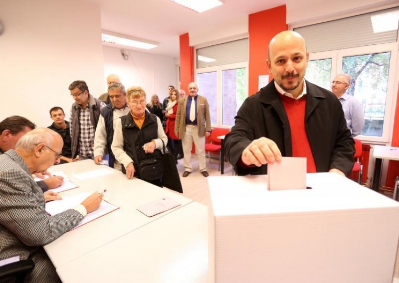 SDP-ovci biraju između Marasa, Bernardića i Mrsića