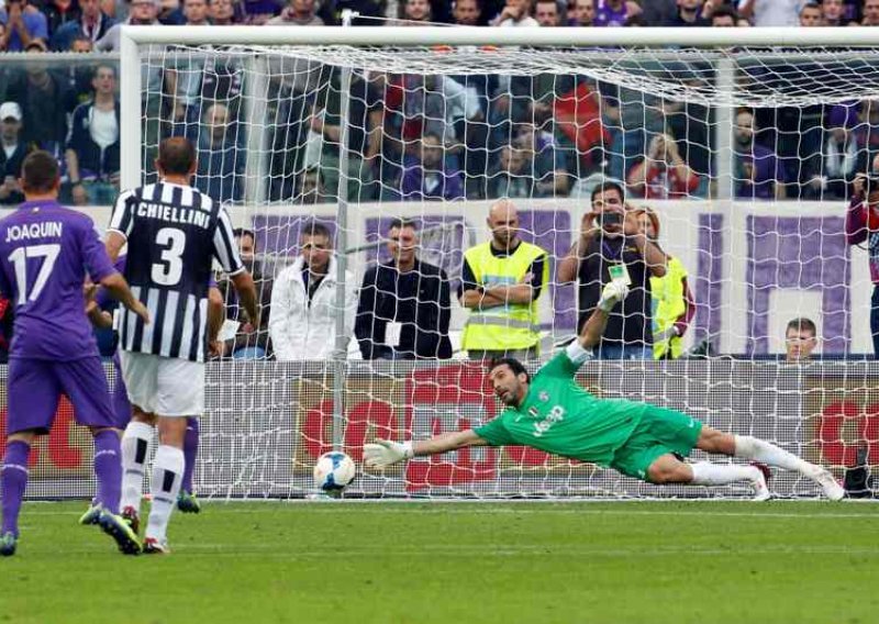 Čudo u Firenzi: Juventus mirno vodio 2:0, a onda...