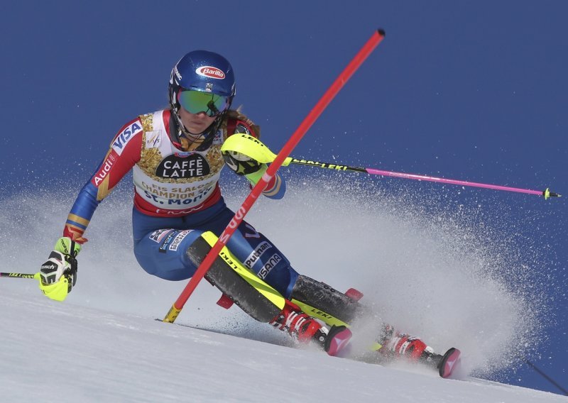 Zlato za Shiffrin, Komšić vrlo dobra, Popović odustala