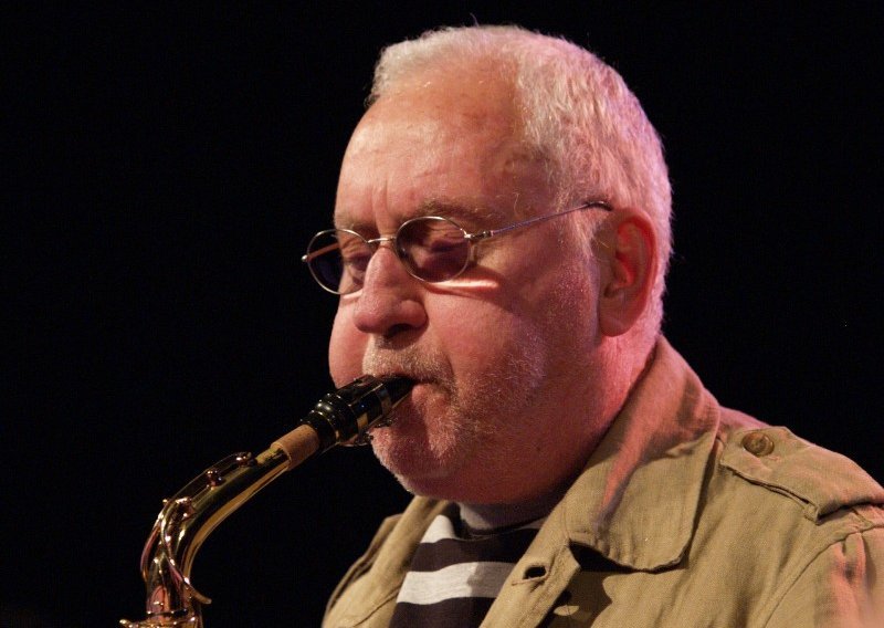 Lee Konitz dobitnik Porina za posebna glazbena dostignuća