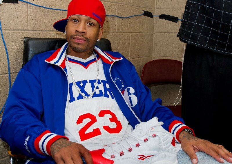 Allen Iverson vraća se u svoje Philadelphia 76erse