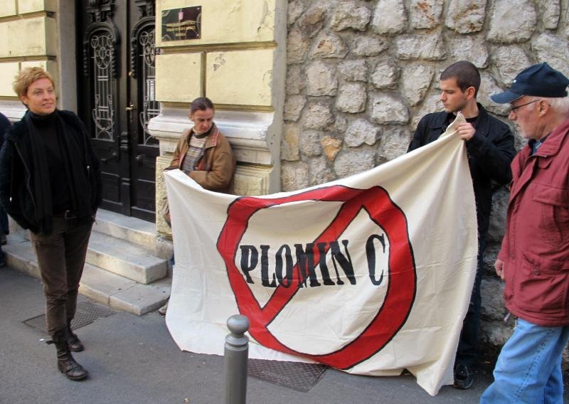 Zmajlovića razveselila presuda o Plominu