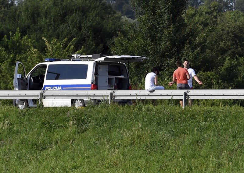 Labin: Petero ozlijeđenih u izravnom sudaru