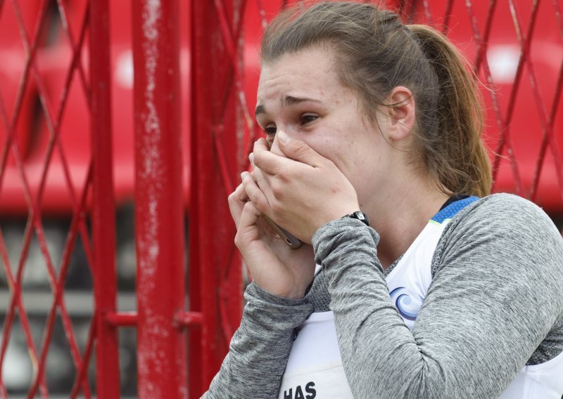 Čudesna medalja Sare Kolak: Najgore minute života