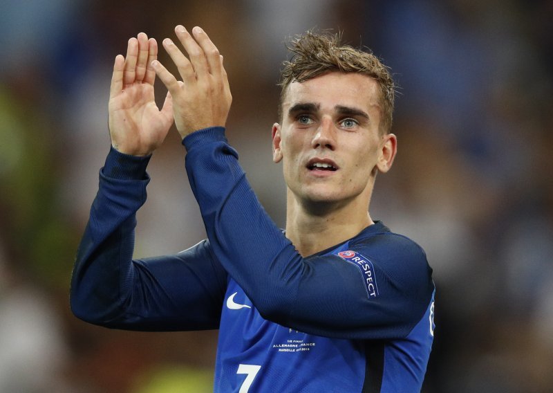 Griezmann odveo Francusku do finala: Daleko sam ja od Platinija!