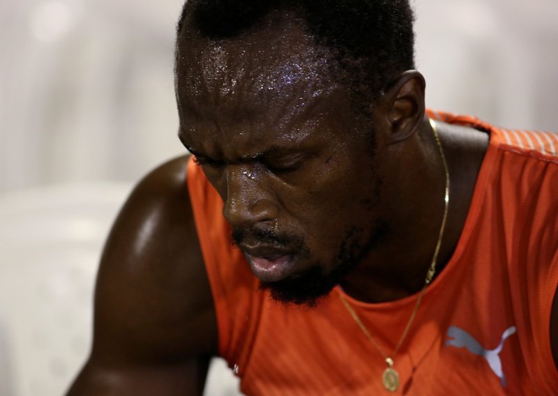 Šok za svijet atletike; Usain Bolt ostaje bez Olimpijskih igara?