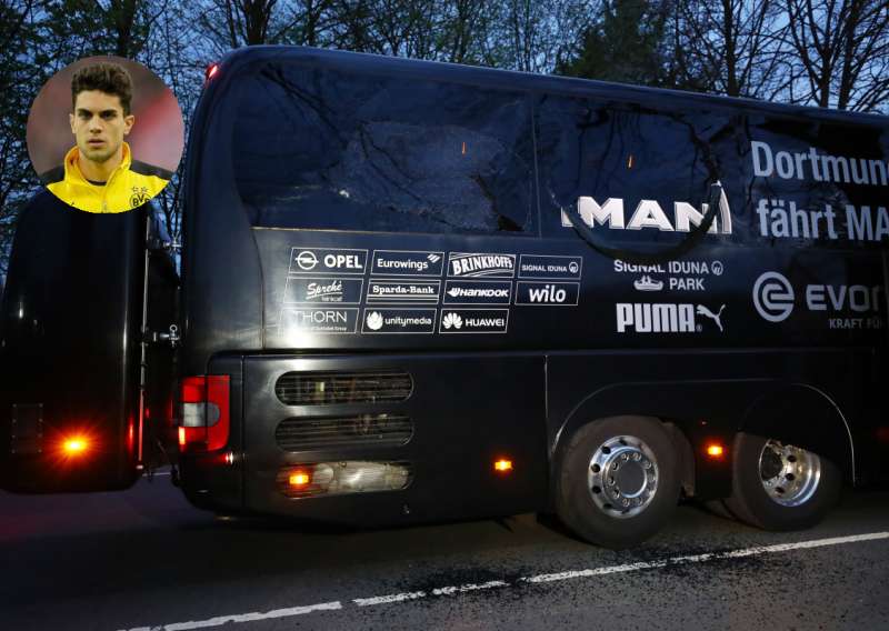 Nesretni Bartra ozbiljnije ozlijeđen, u Dortmundu šok nakon bombaškog napada