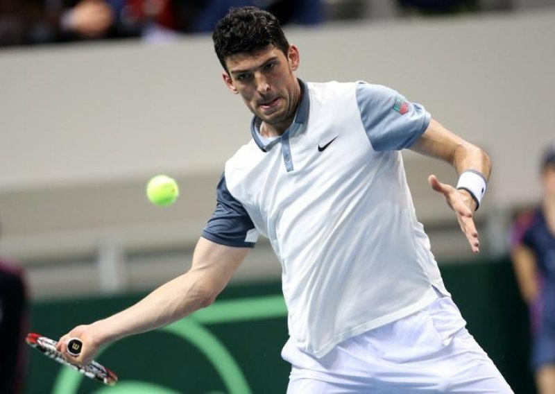 Hrvatski tenisač korak do senzacije u Wimbledonu