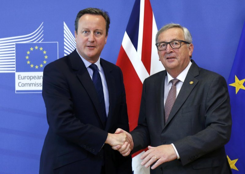 Juncker: EU je izgubila krilo, ali naš let se nastavlja