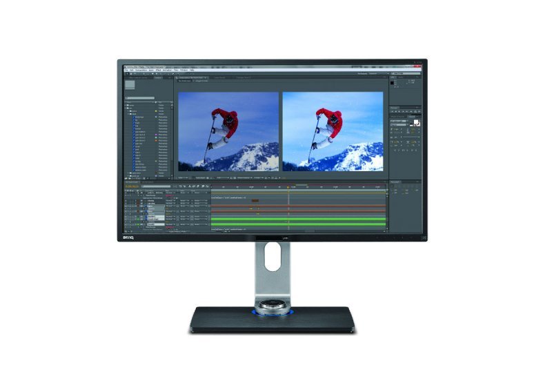 BenQ nudi svoj prvi profi monitor za postprodukciju