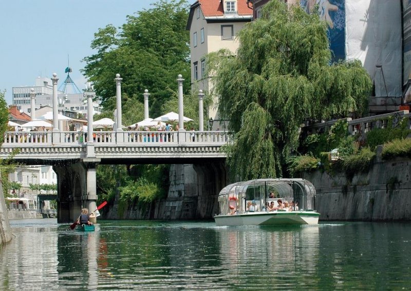 U Ljubljani proglašena Zelena prijestolnica Europe