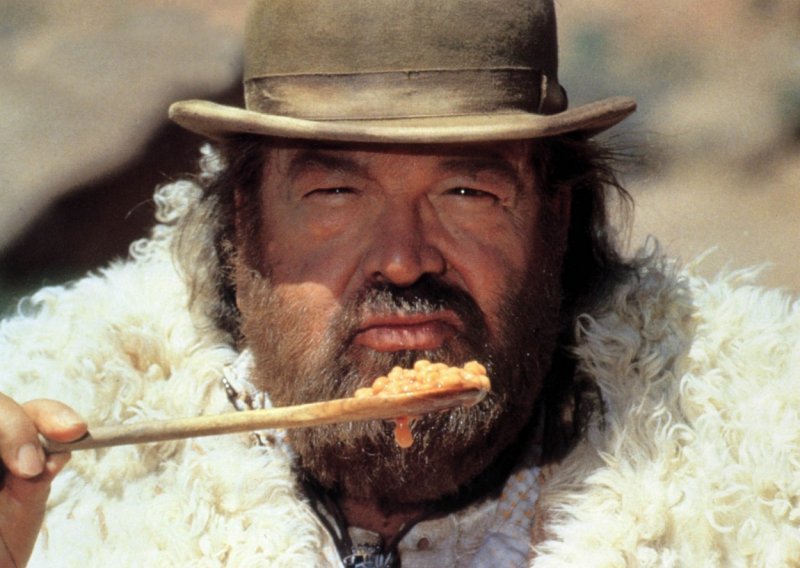 Umro Bud Spencer, legenda špageti vesterna