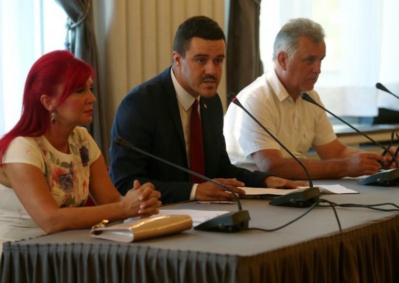 SDSS dobio alternativu - osnovan Demokratski savez Srba