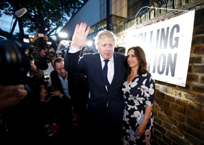 Hoće li Boris Johnson biti novi britanski premijer?
