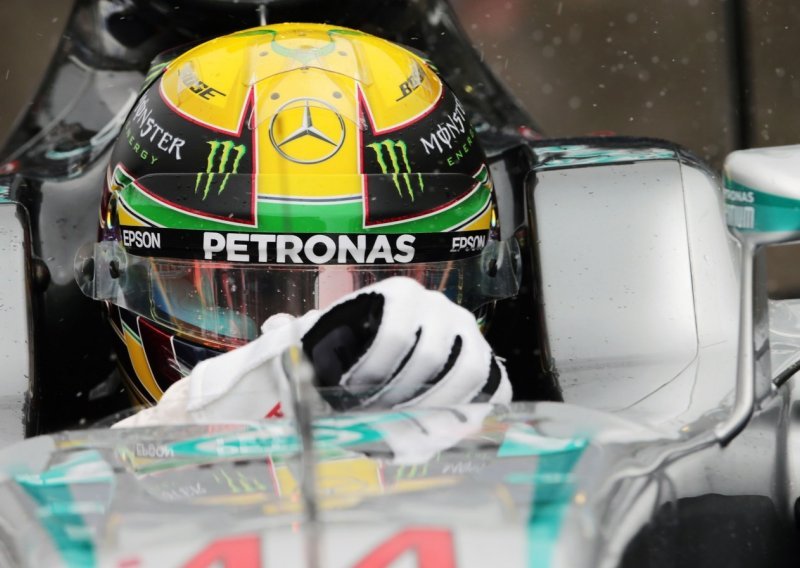 'Hamilton ostao bez osvete, ali to nije Rosbergov problem!'