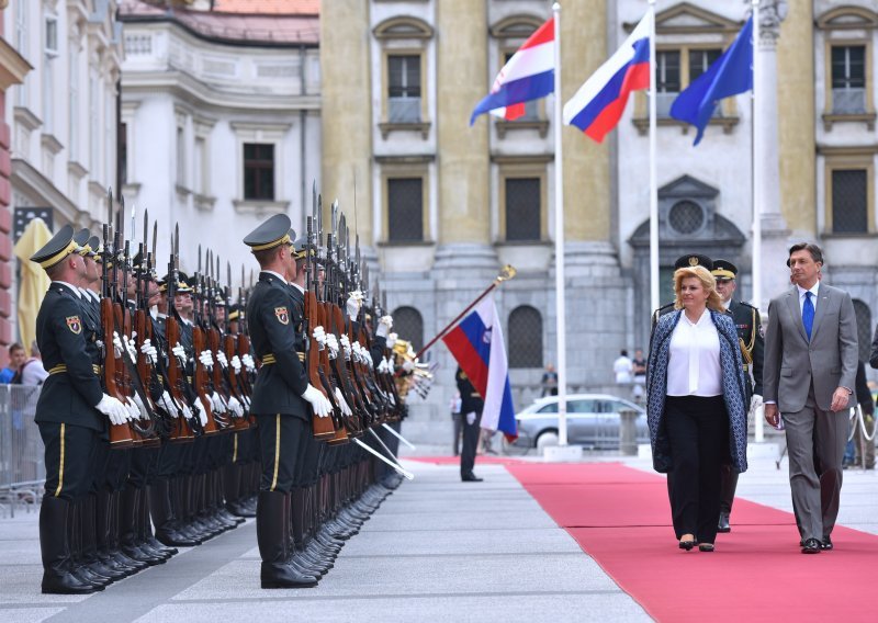 Slovenci računaju na pobjedu, ali što ako Hrvatska ipak dobije na Arbitražnom sudu?