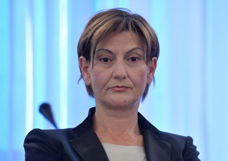 Martina Dalić očitala Karamarku lekciju iz vladanja