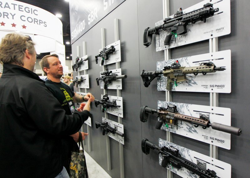 Republikanci osujetili jaču kontrolu prodaje oružja