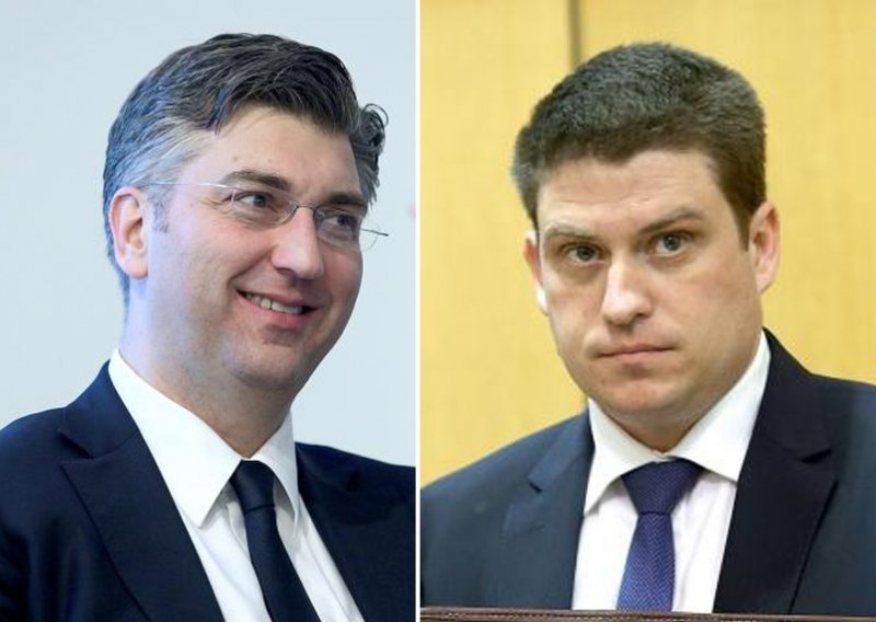 Butković: Nije Plenković jedini kandidat za šefa HDZ-a