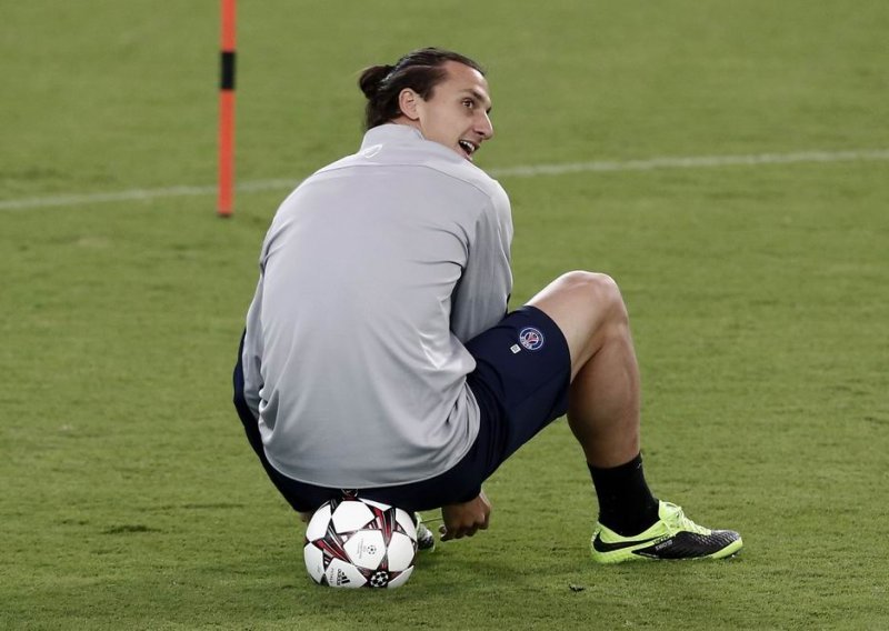 Zar je moguće da Ibrahimović neće stići upoznati bolesnog dječaka?