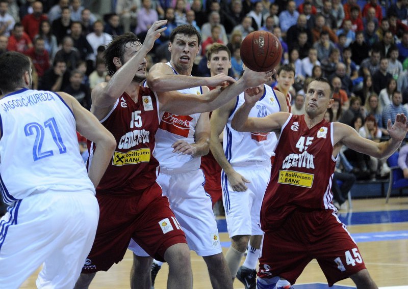 Cedevita i Cibona žele Final Four i Euroligu