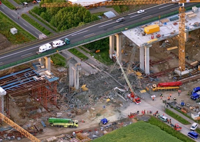 Radnik Viadukta poginuo u Njemačkoj, desetorica ozlijeđena