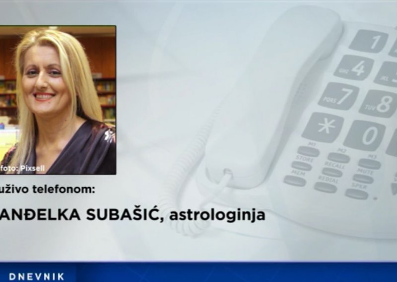 Astrologinja kod Vlahova: HTV-ova šminka je bačena u vjetar